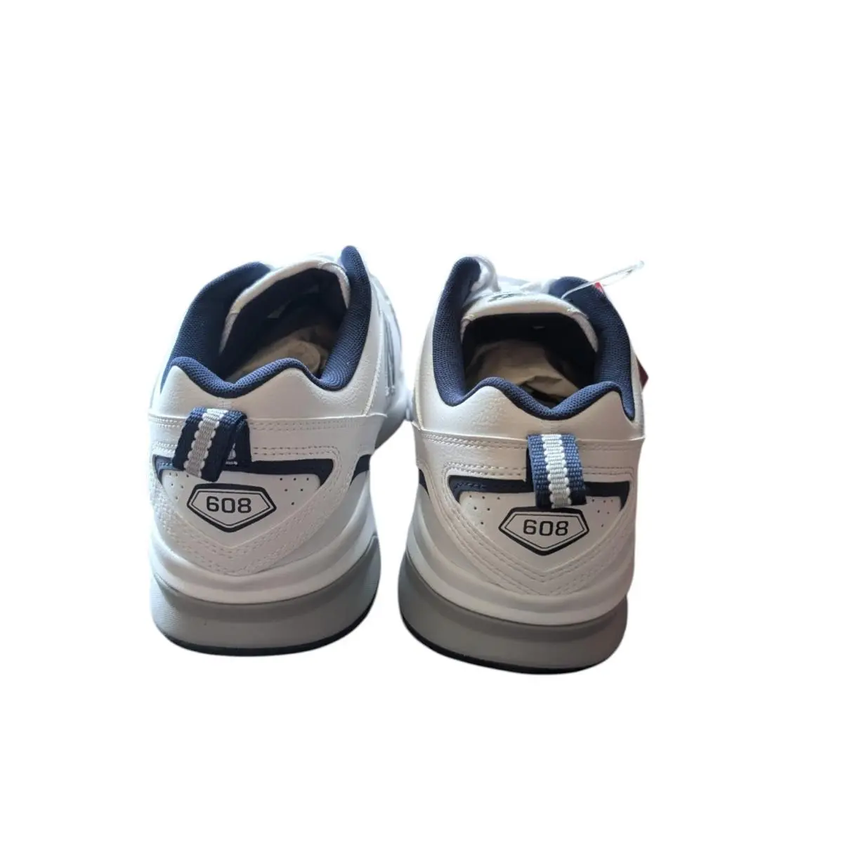 New Balance shoes - New Balance 608v5 - MX608WN5 - White (UPC: 0191902851866) 3