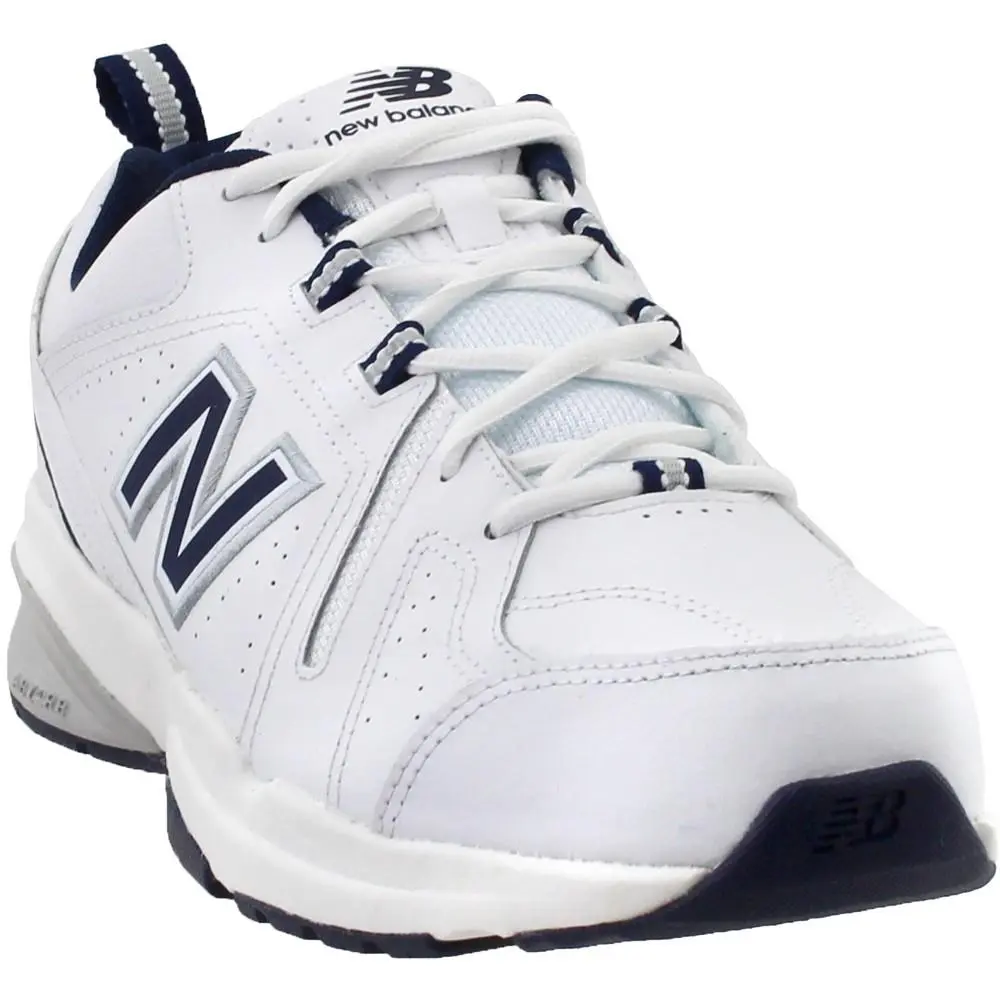 New Balance shoes - New Balance 608V5 Perforated Training - MX608WN5 - White (UPC: 191902851415) 0