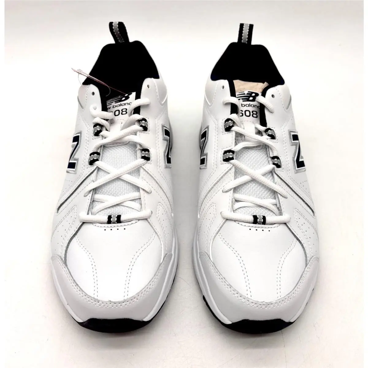 New Balance shoes - New Balance 608v5 - MX608WN5 - White (UPC: 196941576060) 1