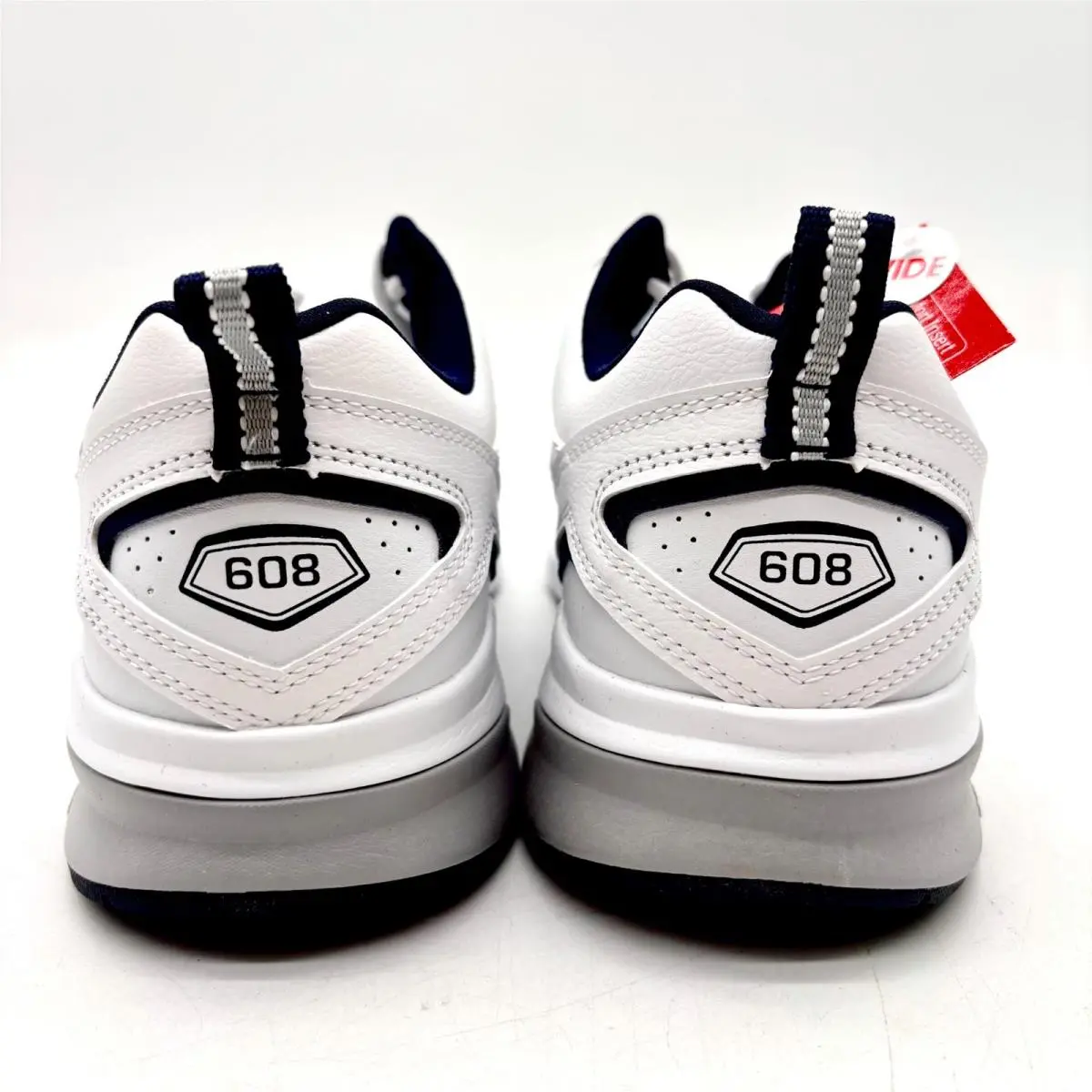 New Balance shoes - New Balance 608v5 - MX608WN5 - White (UPC: 196941576060) 2