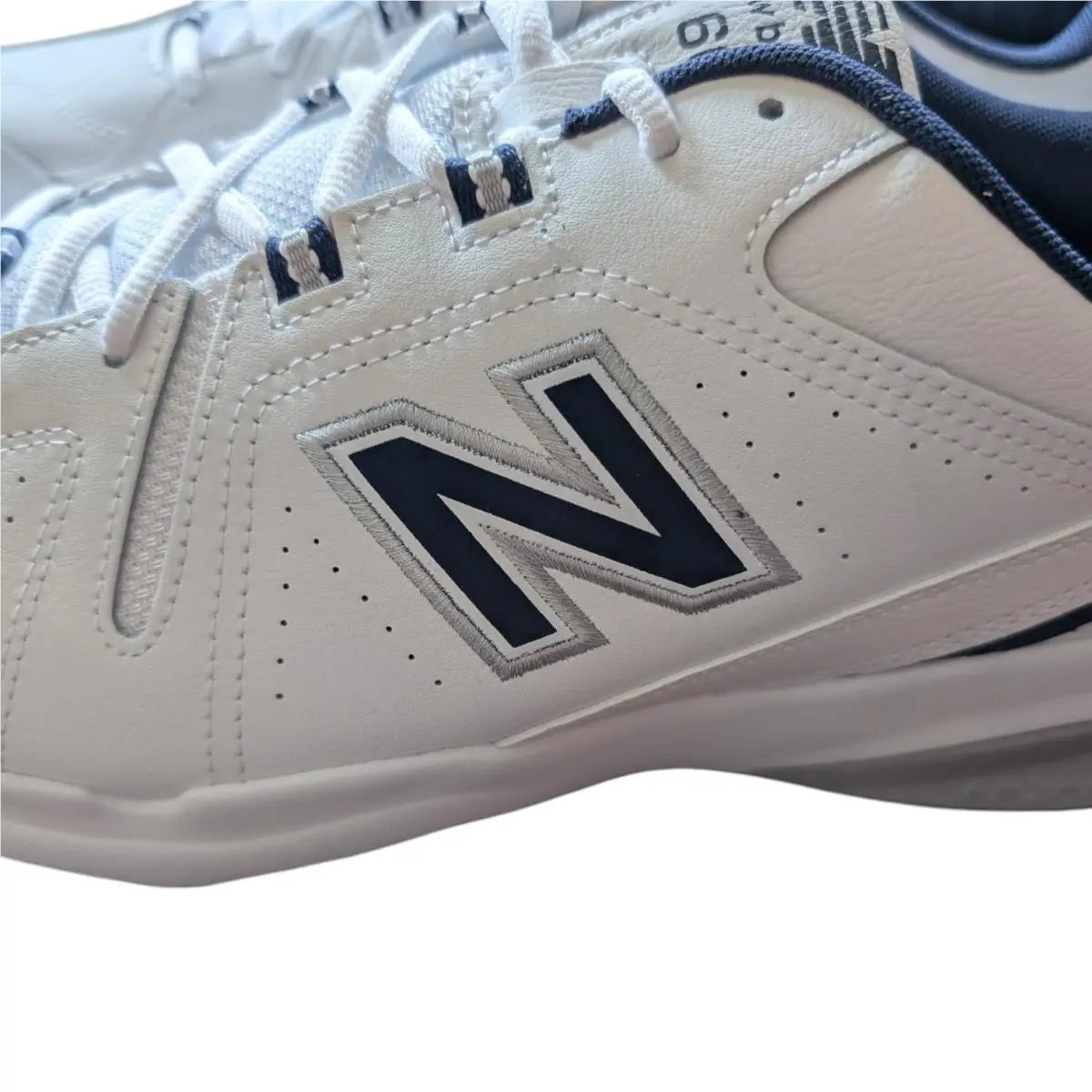New Balance shoes - New Balance 608v5 - MX608WN5 - White (UPC: 0191902851866) 5