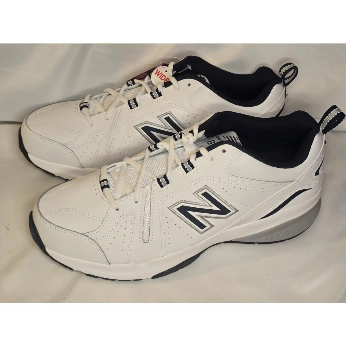New Balance shoes - New Balance 608v5 - MX608WN5 - White 0