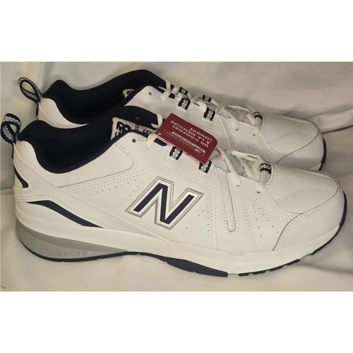 New Balance shoes - New Balance 608v5 - MX608WN5 - White 4