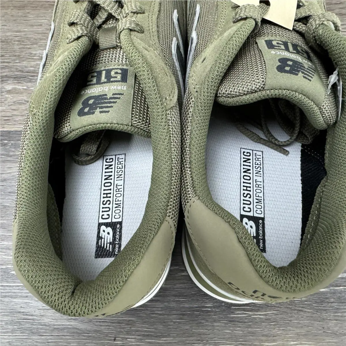New Balance shoes - New Balance 515 - ML515HTC - Green (UPC: 196432402397) 10