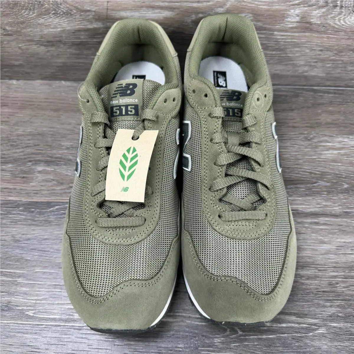 New Balance shoes - New Balance 515 - ML515HTC - Green (UPC: 196432402397) 0