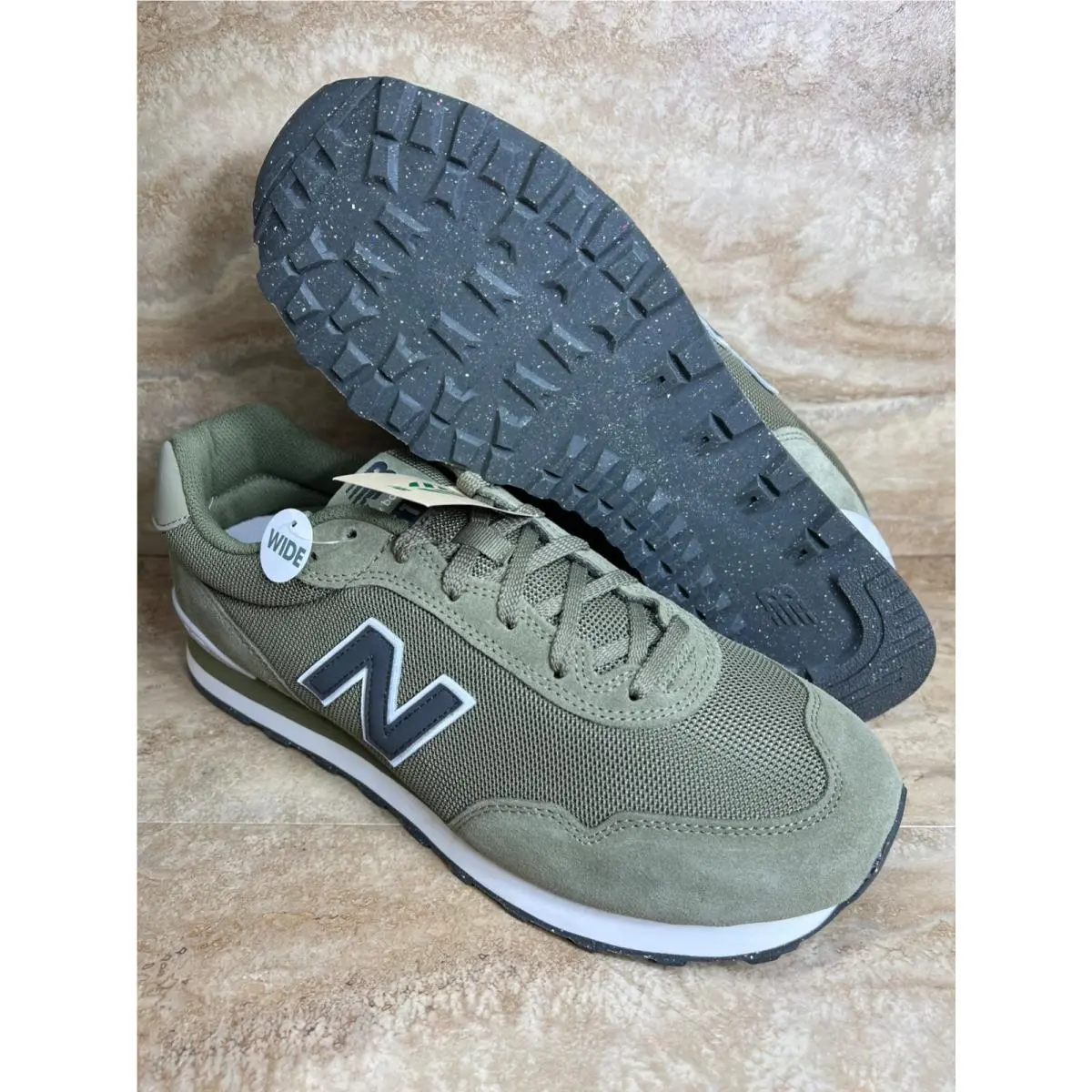 New Balance shoes - New Balance 515 v3 - ML515HTC - Green 0
