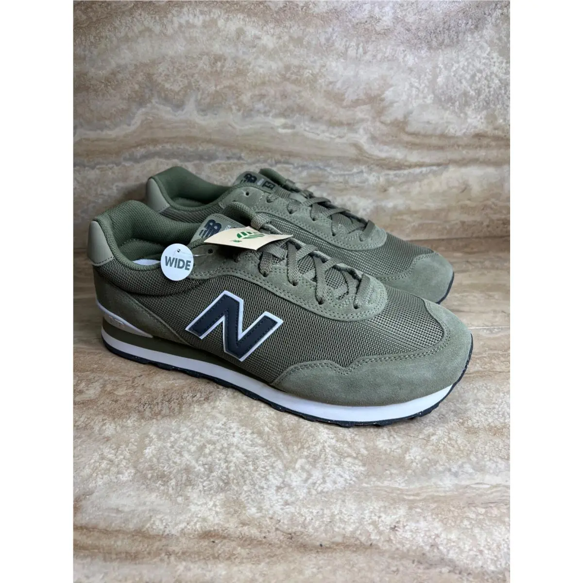 New Balance shoes - New Balance 515 v3 - ML515HTC - Green 4