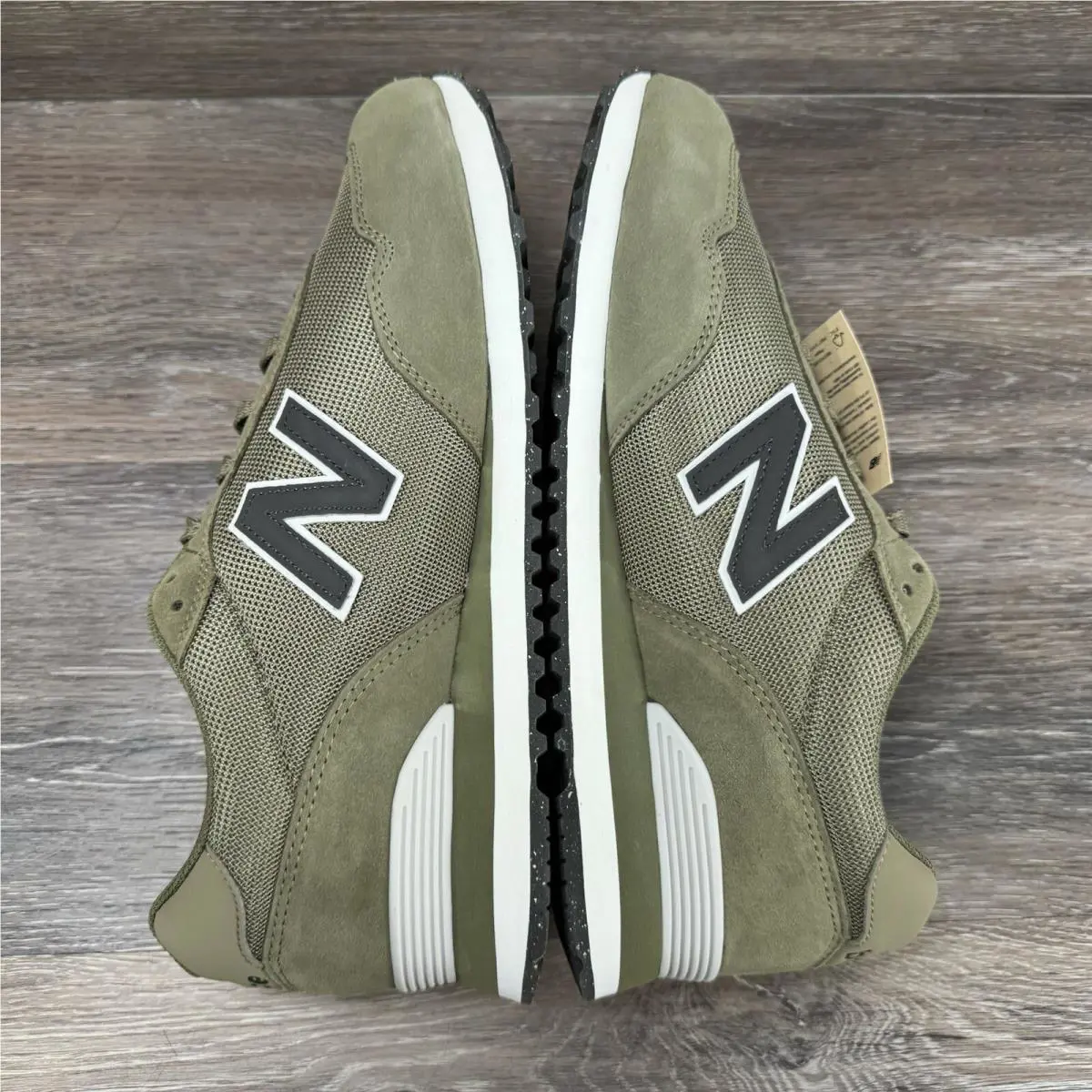 New Balance shoes - New Balance 515 - ML515HTC - Green (UPC: 196432402397) 9