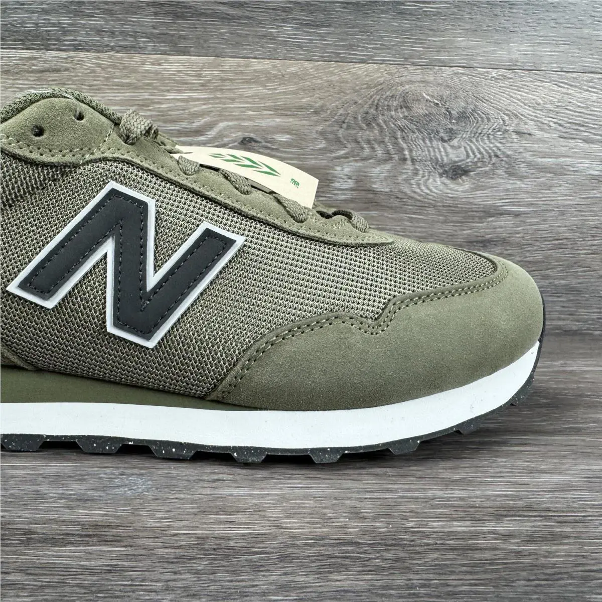 New Balance shoes - New Balance 515 - ML515HTC - Green (UPC: 196432402397) 1