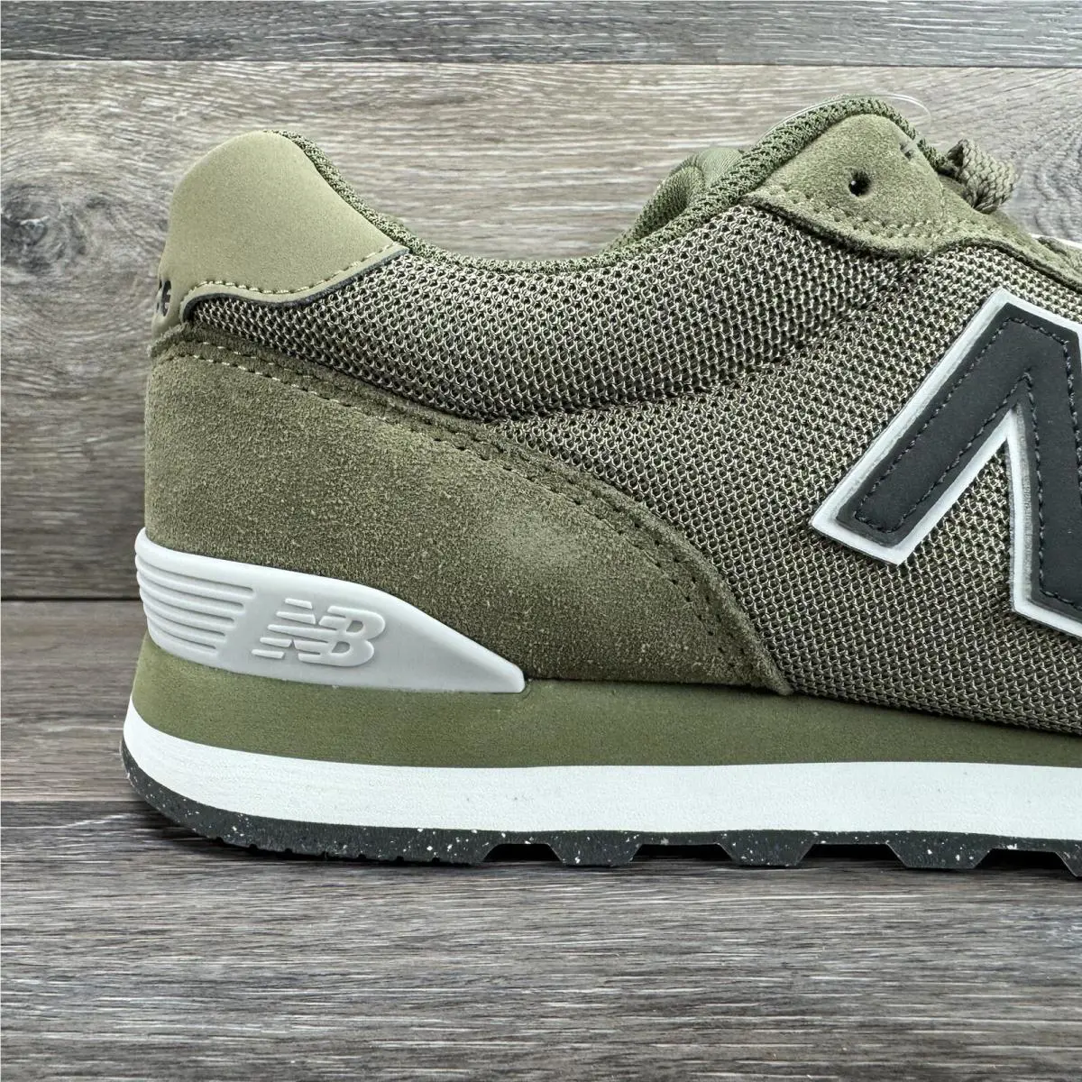 New Balance shoes - New Balance 515 - ML515HTC - Green (UPC: 196432402397) 2