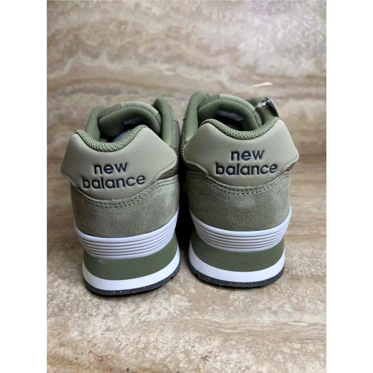 New Balance shoes - New Balance 515 v3 - ML515HTC - Green 1