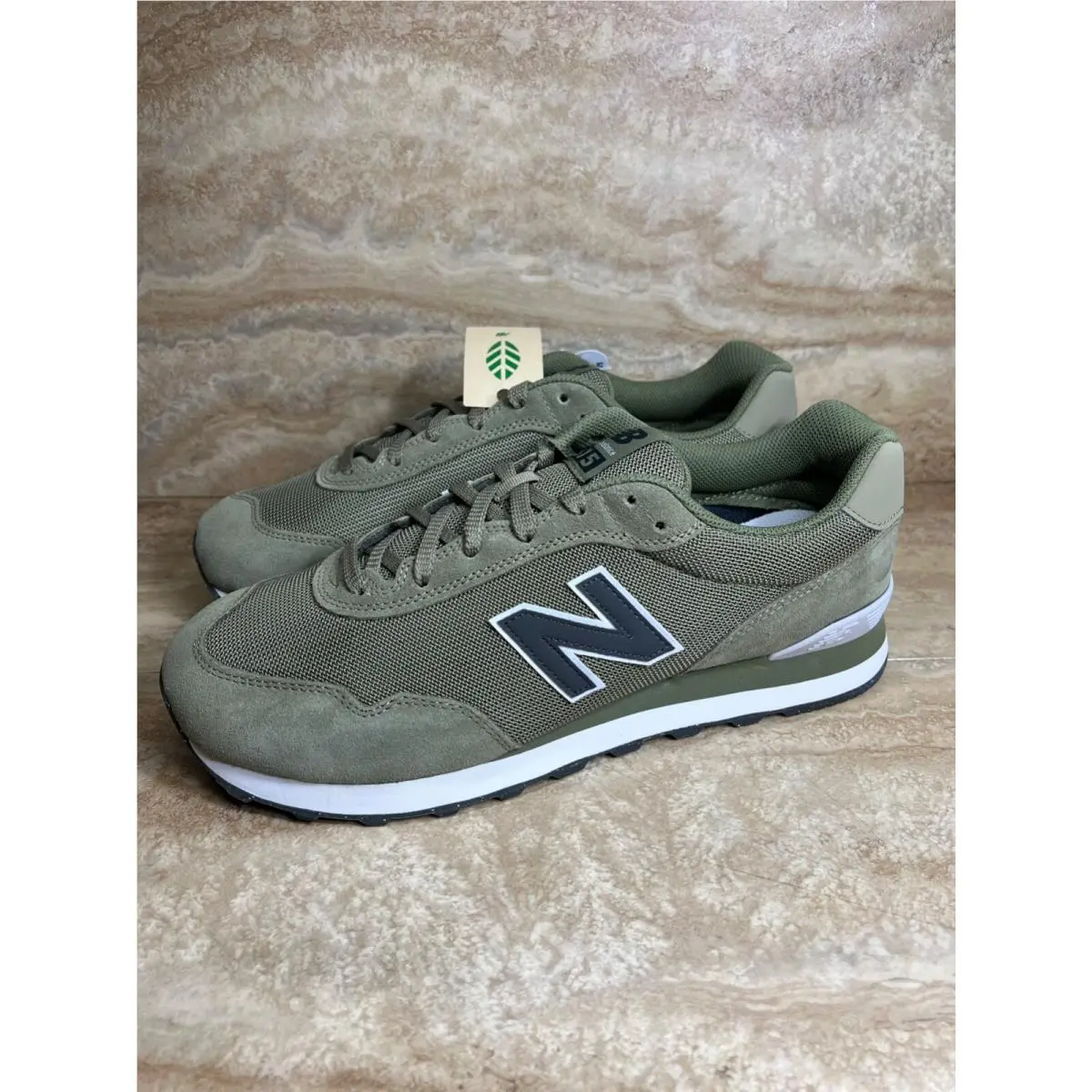 New Balance shoes - New Balance 515 v3 - ML515HTC - Green 2