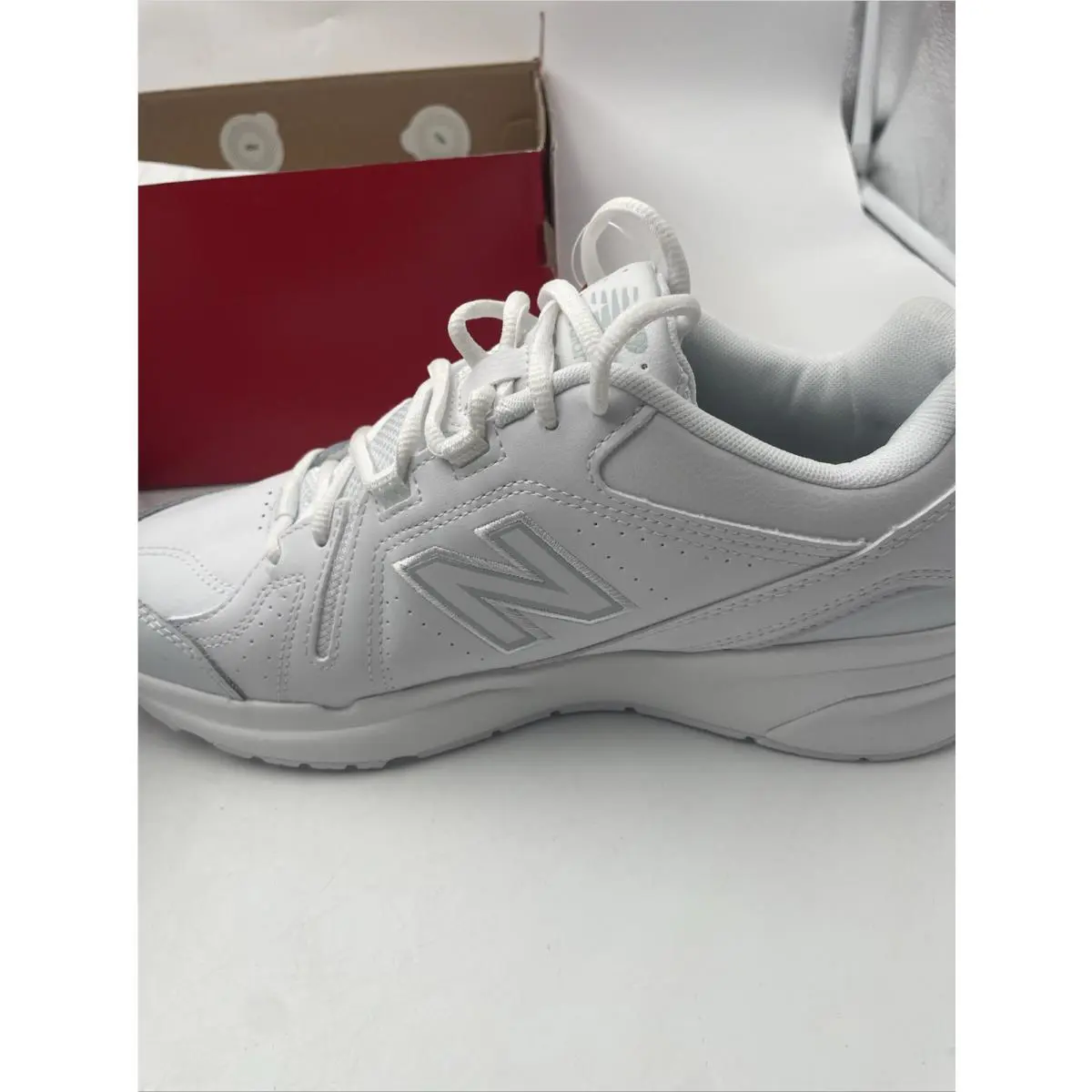New Balance shoes - New Balance 608 - MX608AW5 - White (UPC: 191902849740) 0