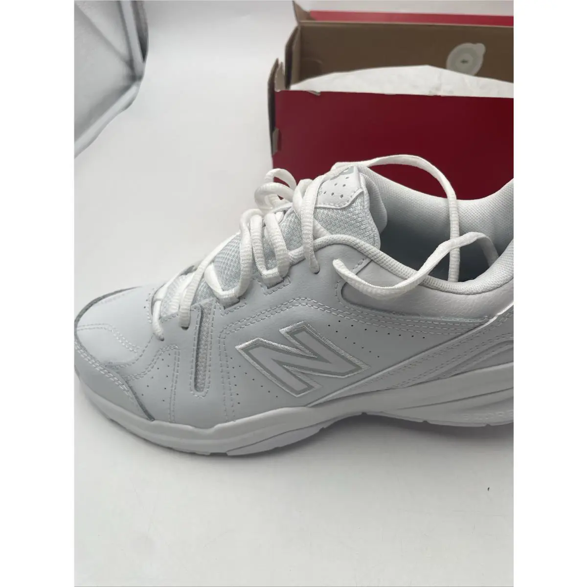 New Balance shoes - New Balance 608 - MX608AW5 - White (UPC: 191902849740) 1