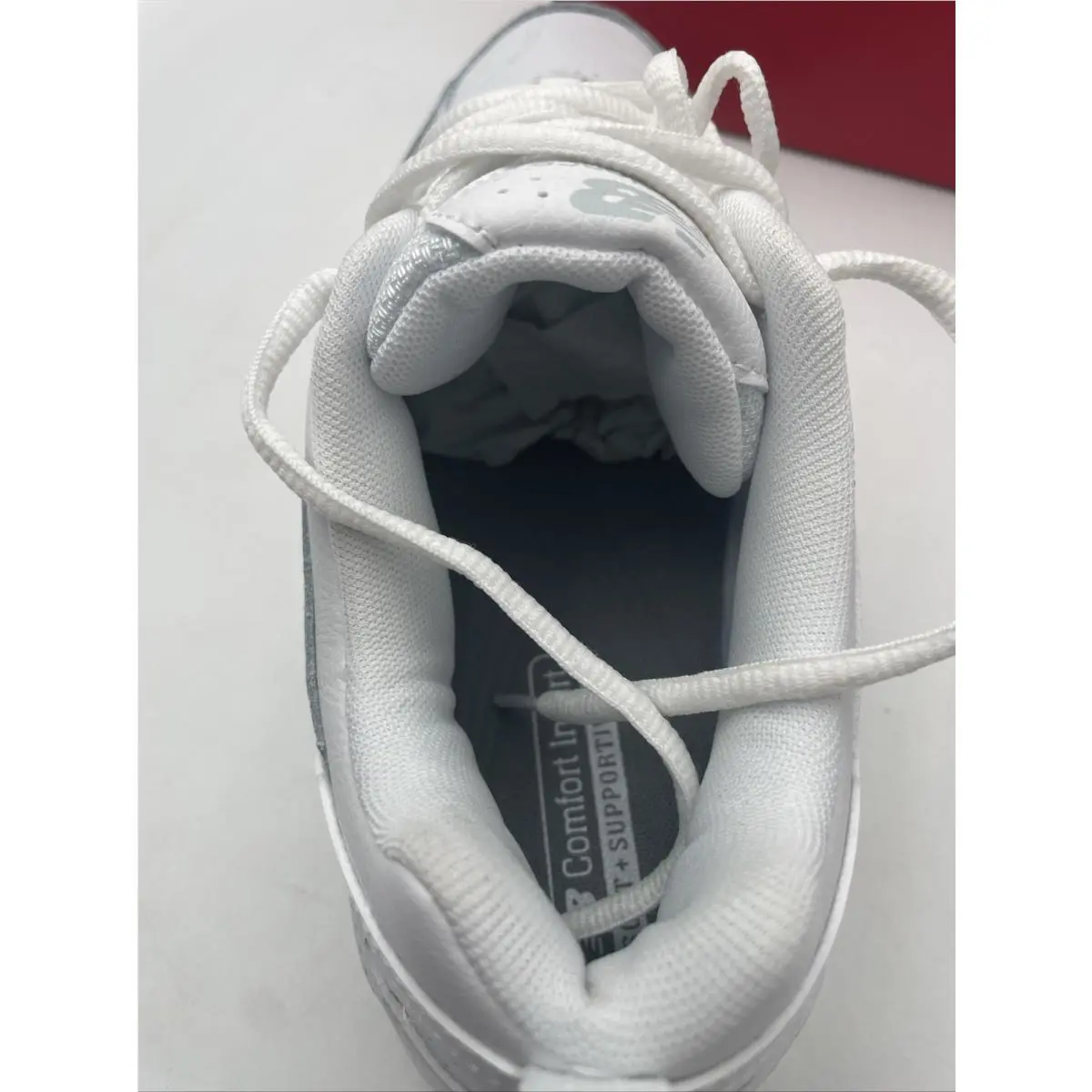 New Balance shoes - New Balance 608 - MX608AW5 - White (UPC: 191902849740) 2