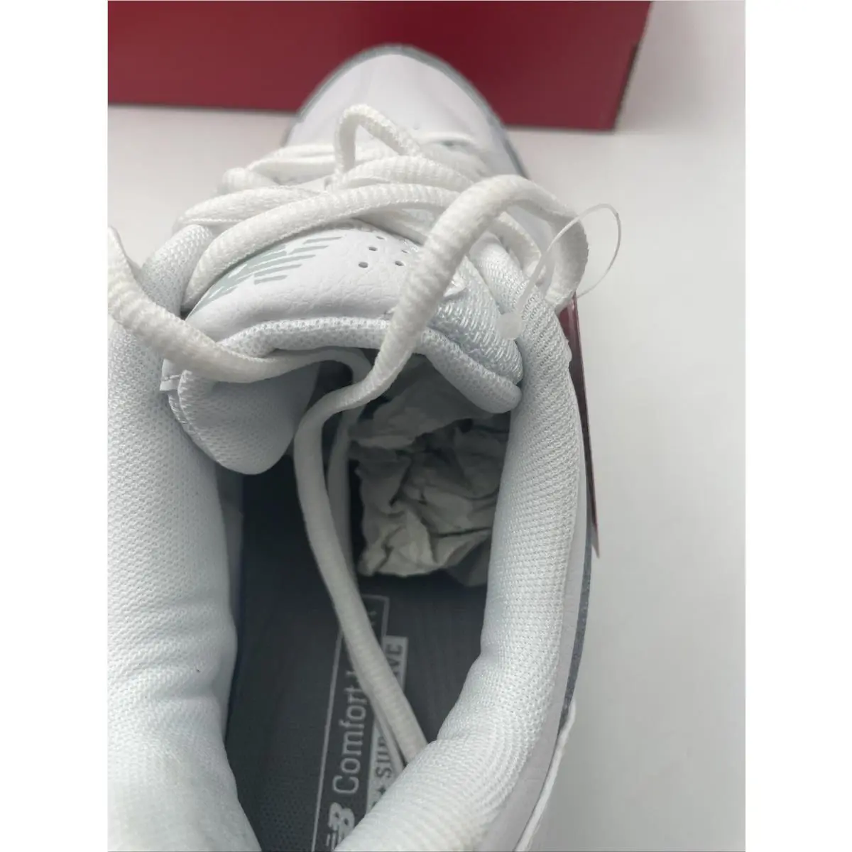 New Balance shoes - New Balance 608 - MX608AW5 - White (UPC: 191902849740) 3