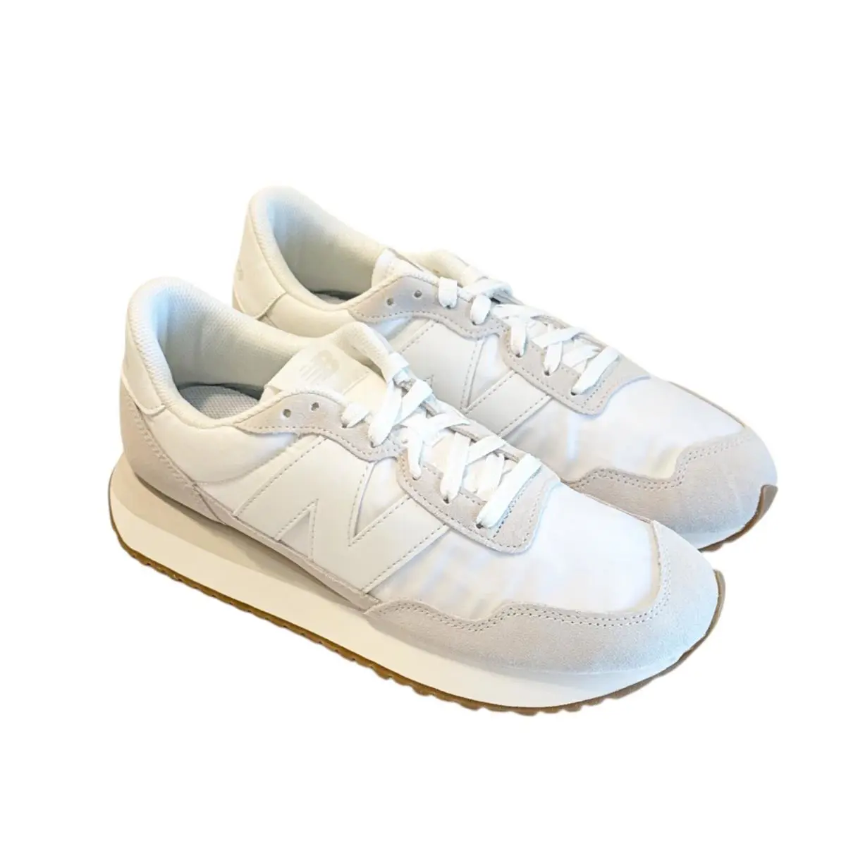 New Balance shoes - New Balance 237 - WS237NN - White 0