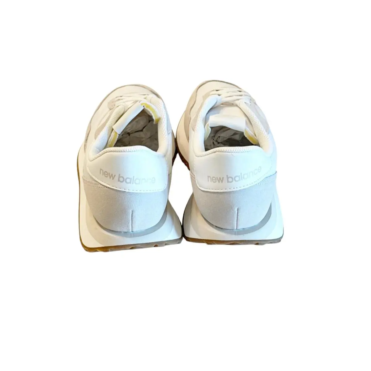 New Balance shoes - New Balance 237 - WS237NN - White 2