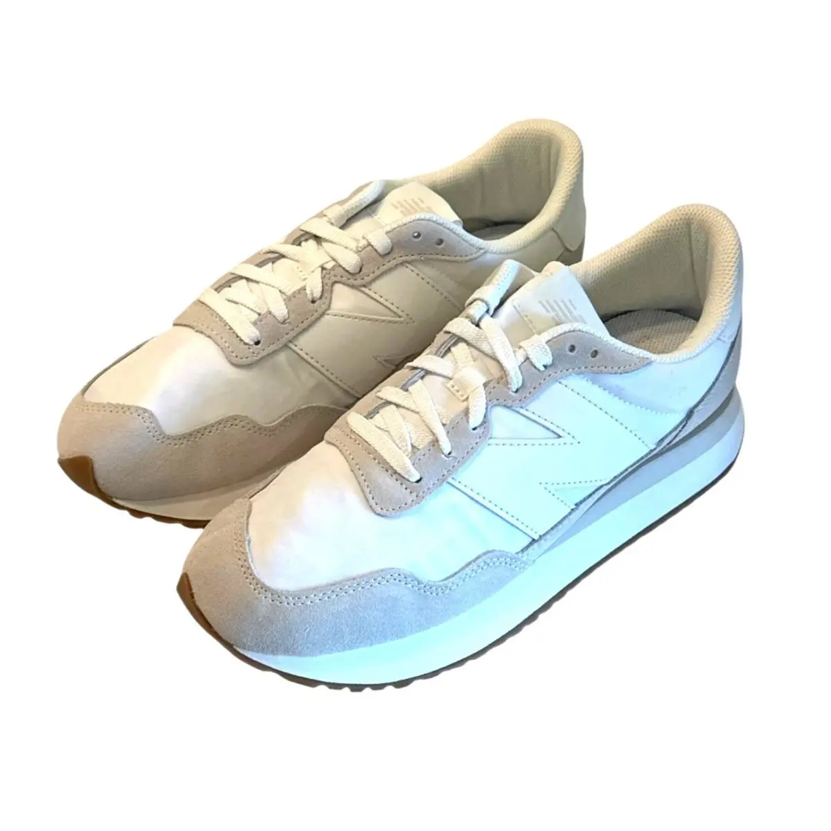 New Balance shoes - New Balance 237 - WS237NN - White 4