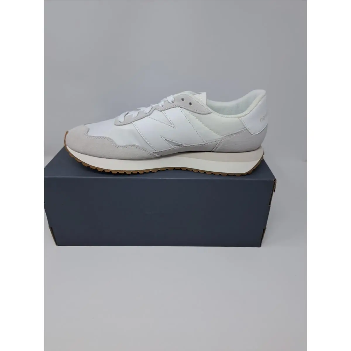 New Balance shoes - New Balance 237 - WS237NN - Nimbus Cloud/White/Moonbeam (UPC: 196432912261) 3