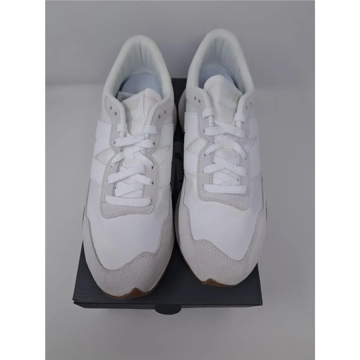 New Balance shoes - New Balance 237 - WS237NN - Nimbus Cloud/White/Moonbeam (UPC: 196432912261) 0