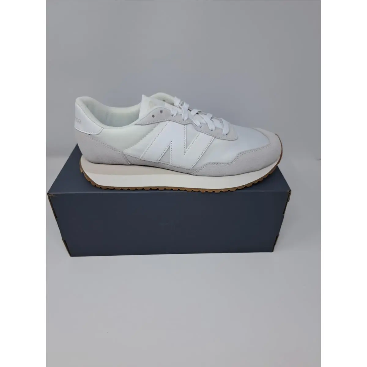 New Balance shoes - New Balance 237 - WS237NN - Nimbus Cloud/White/Moonbeam (UPC: 196432912261) 2