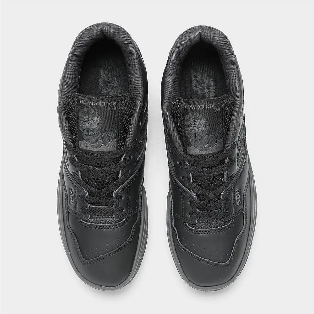 New Balance shoes - New Balance 550 - GSB550BB - Black 1