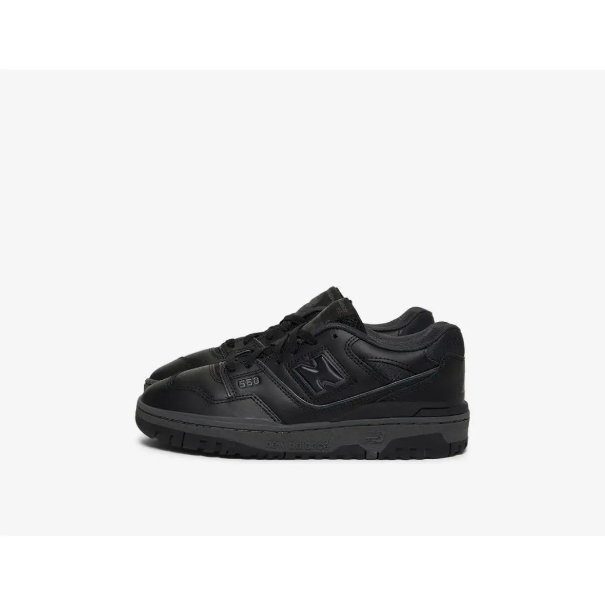 New Balance shoes - New Balance 550 - GSB550BB - Black 0