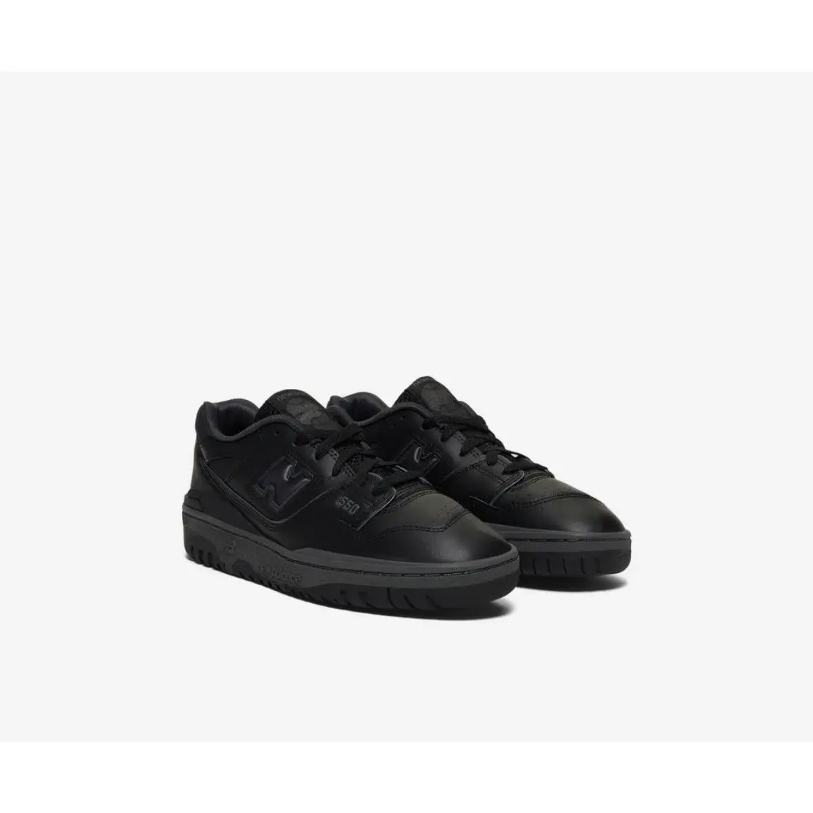 New Balance shoes - New Balance 550 - GSB550BB - Black 1