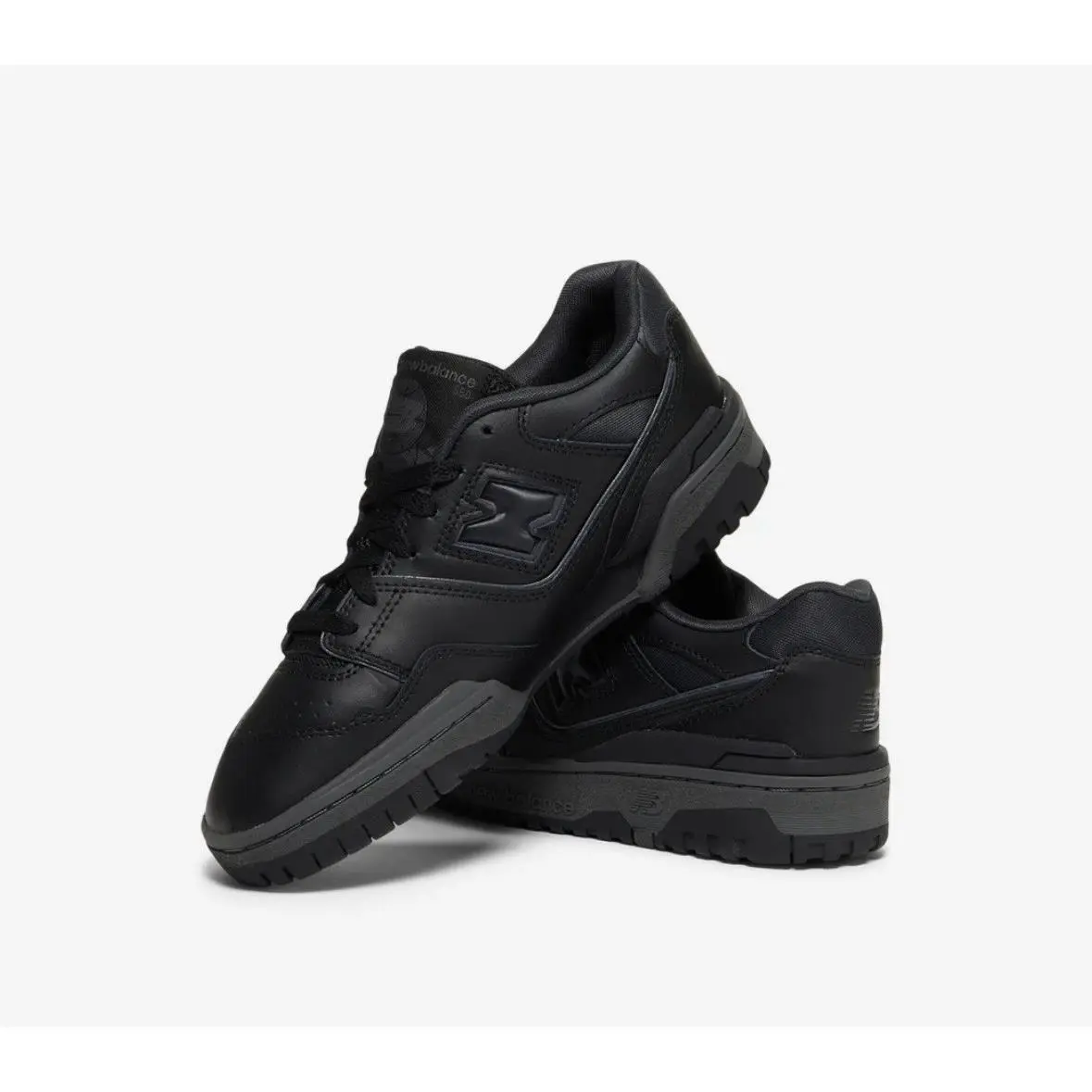 New Balance shoes - New Balance 550 - GSB550BB - Black 3