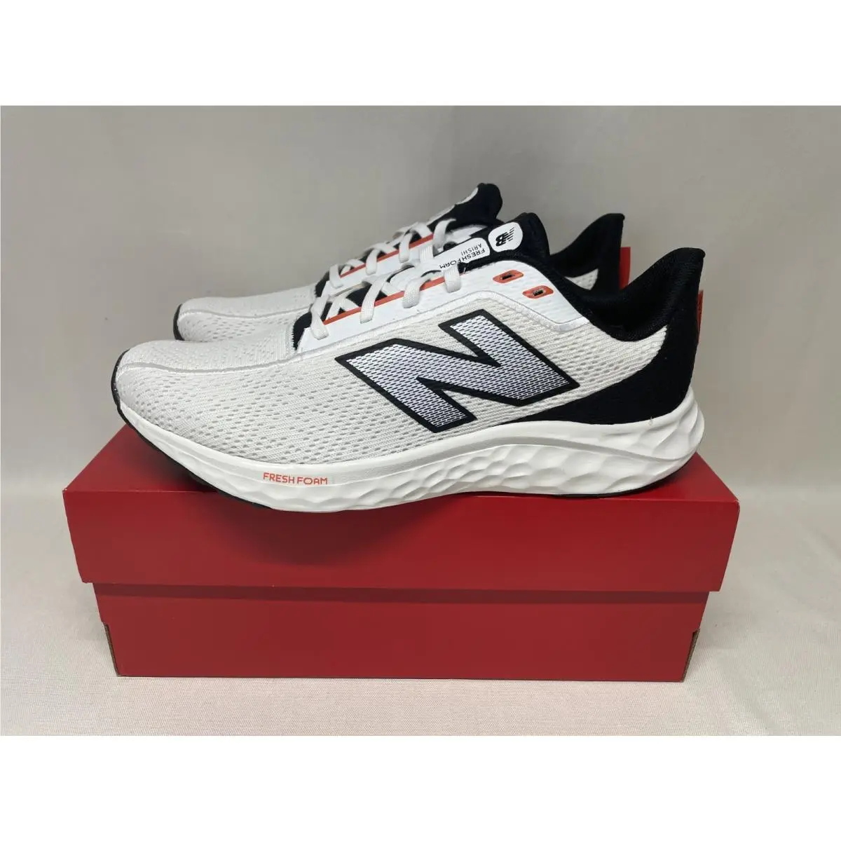 New Balance shoes - New Balance Roav - Roav - MARISYR4 - White/Black 0