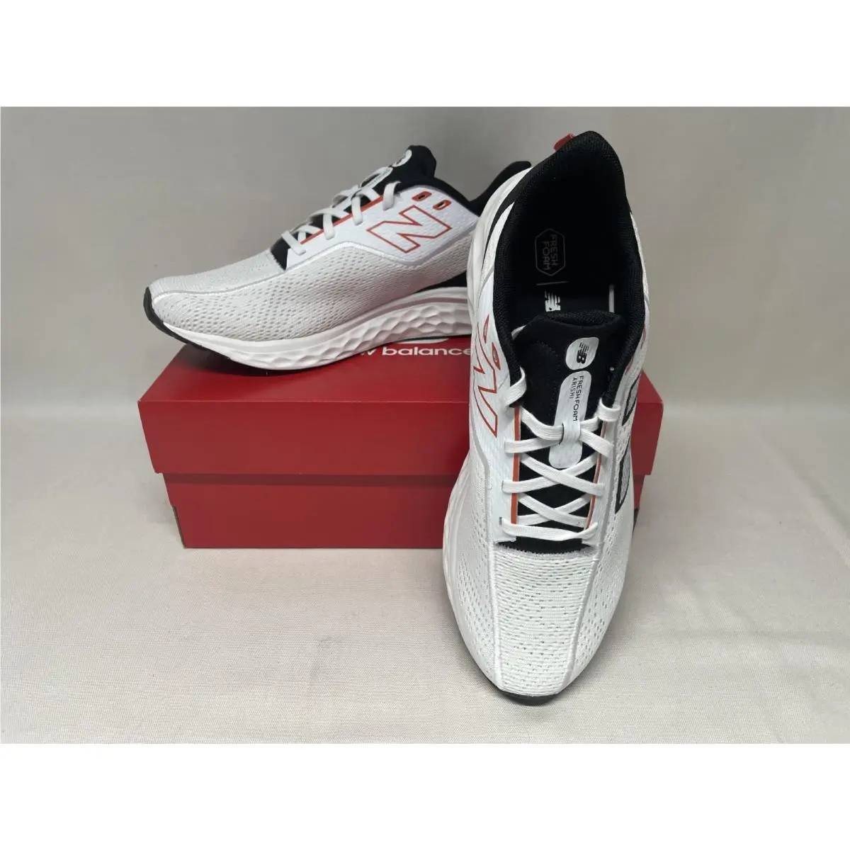 New Balance shoes - New Balance Roav - Roav - MARISYR4 - White/Black 2