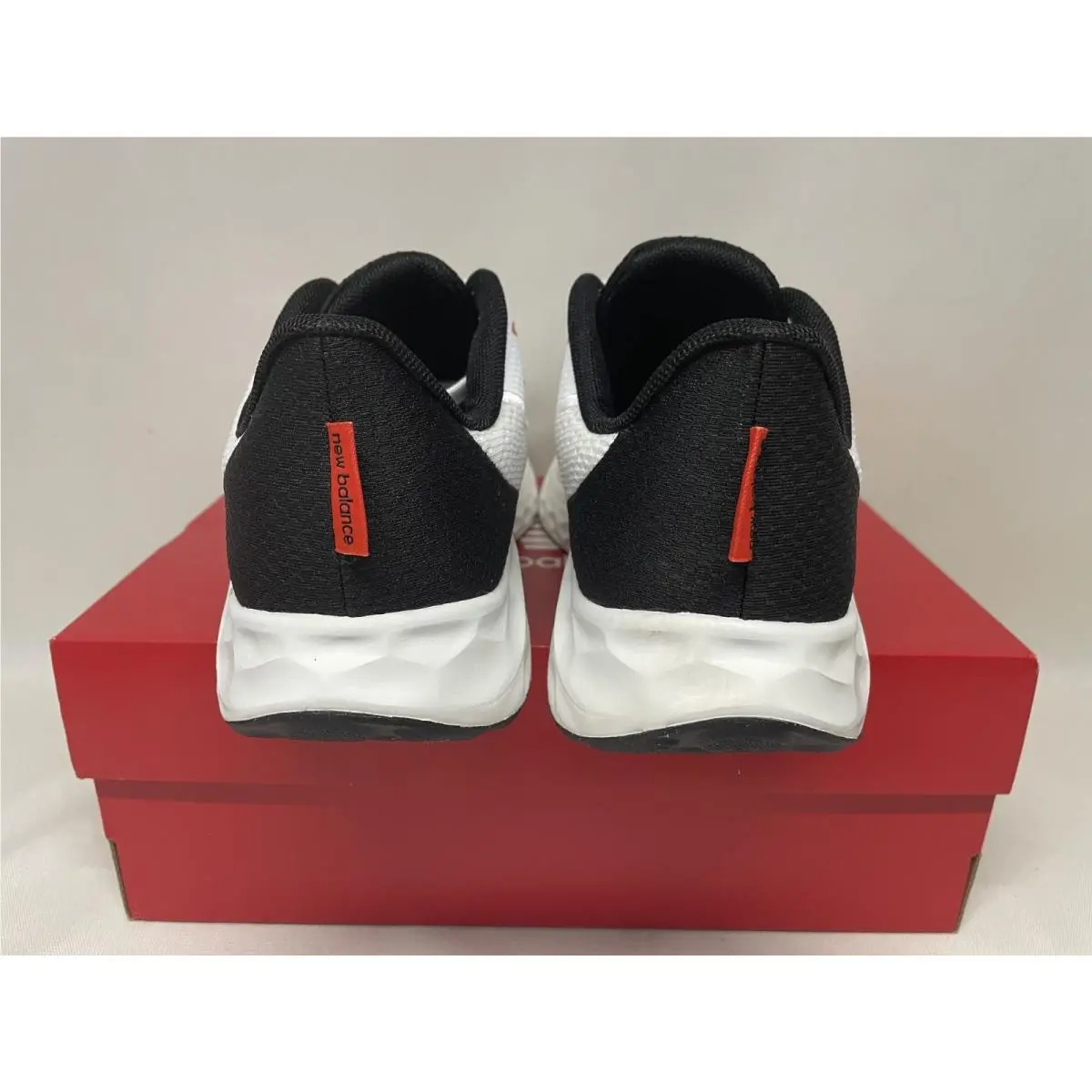 New Balance shoes - New Balance Roav - Roav - MARISYR4 - White/Black 4