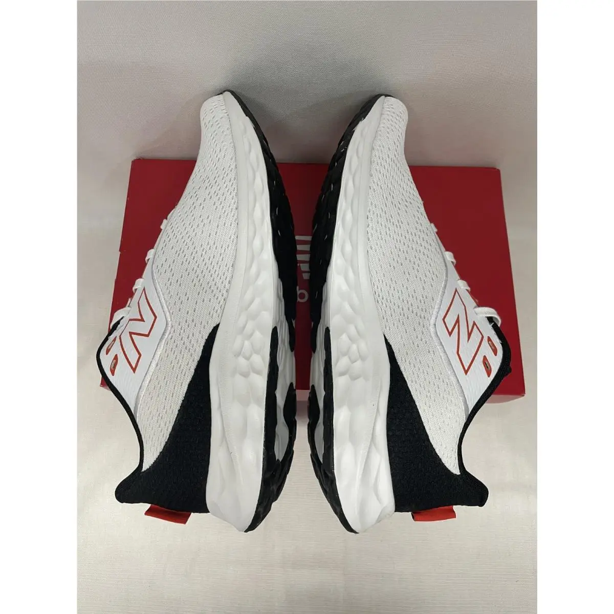 New Balance shoes - New Balance Roav - Roav - MARISYR4 - White/Black 5