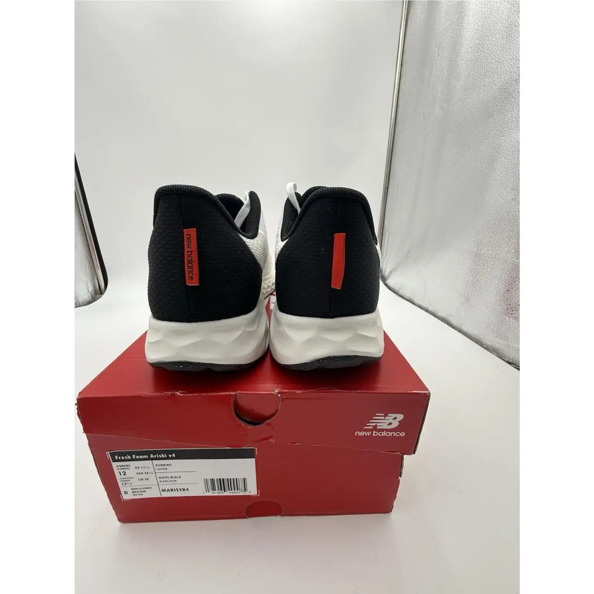 New Balance shoes - New Balance Fresh Foam Arishi - MARISYR4 - White 1