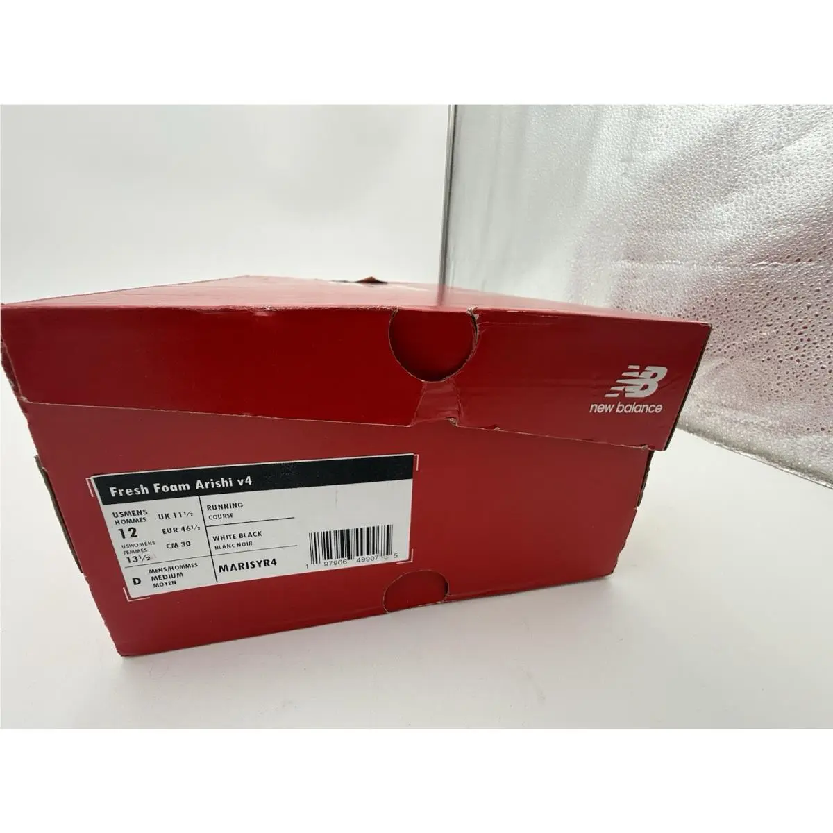 New Balance shoes - New Balance Fresh Foam Arishi - MARISYR4 - White 2