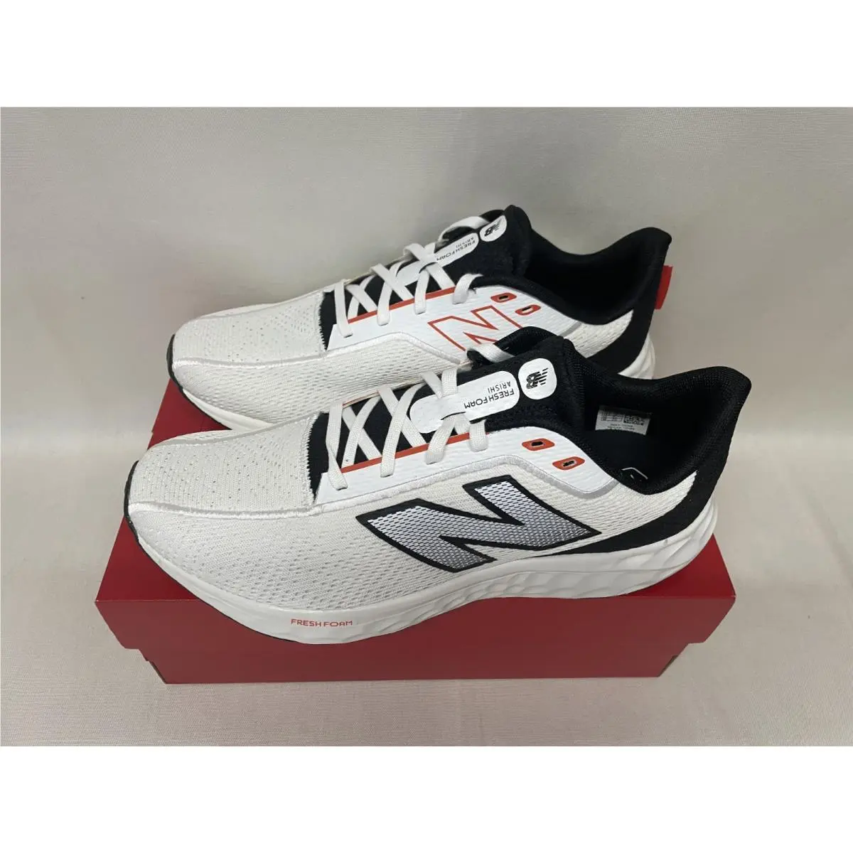 New Balance shoes - New Balance Roav - Roav - MARISYR4 - White/Black 1