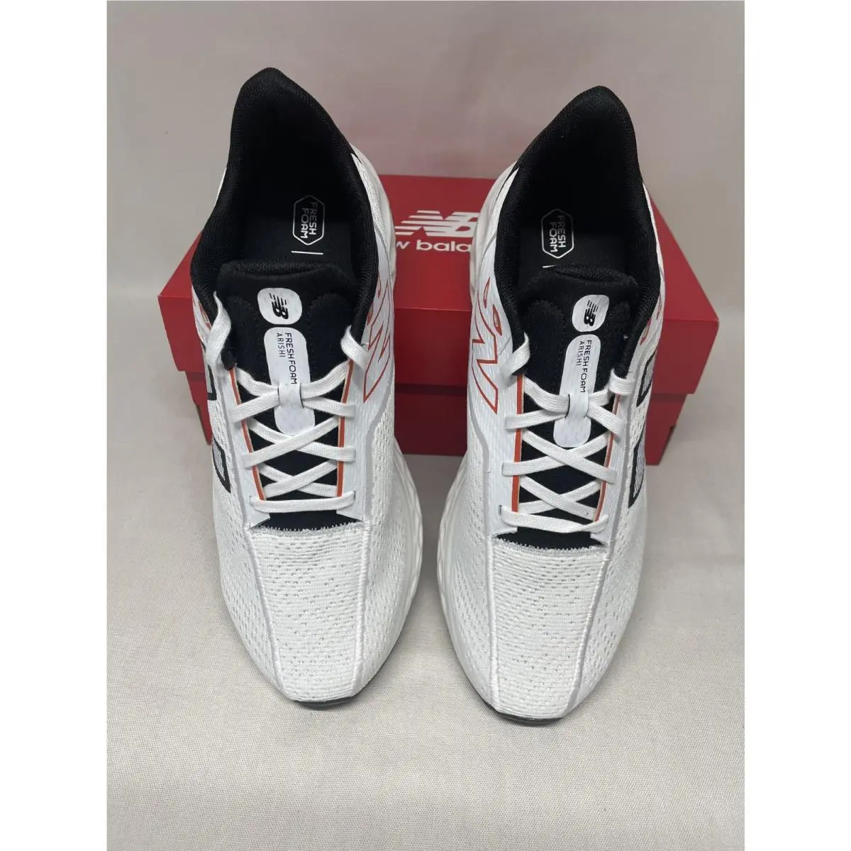 New Balance shoes - New Balance Roav - Roav - MARISYR4 - White/Black 3