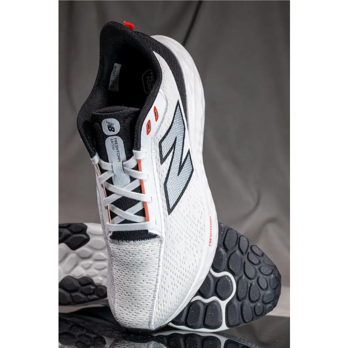New Balance shoes - New Balance Fresh Foam Arishi - MARISYR4 - WHITE/ BLACK (UPC: 197966498993) 0