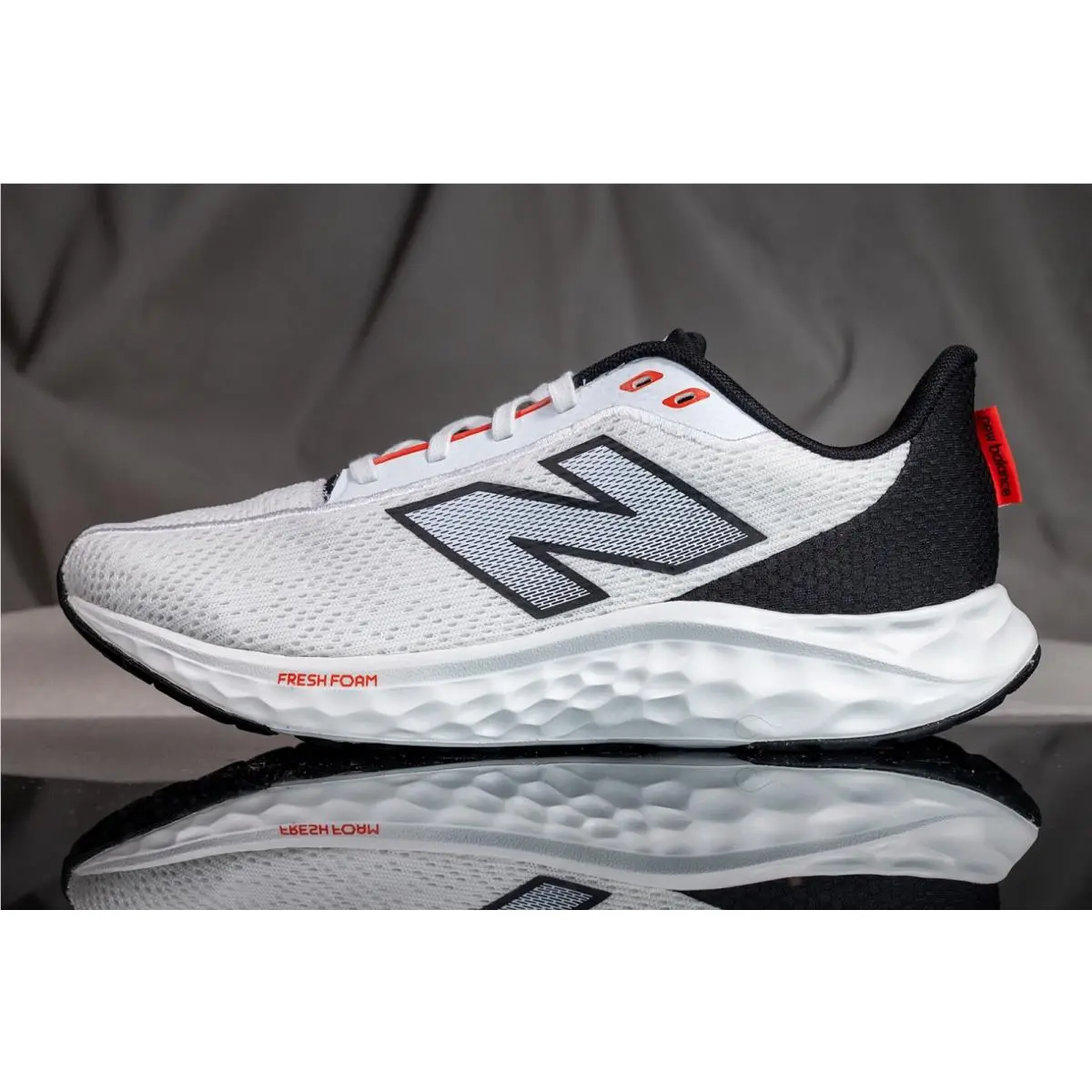 New Balance shoes - New Balance Fresh Foam Arishi - MARISYR4 - WHITE/ BLACK (UPC: 197966498993) 1