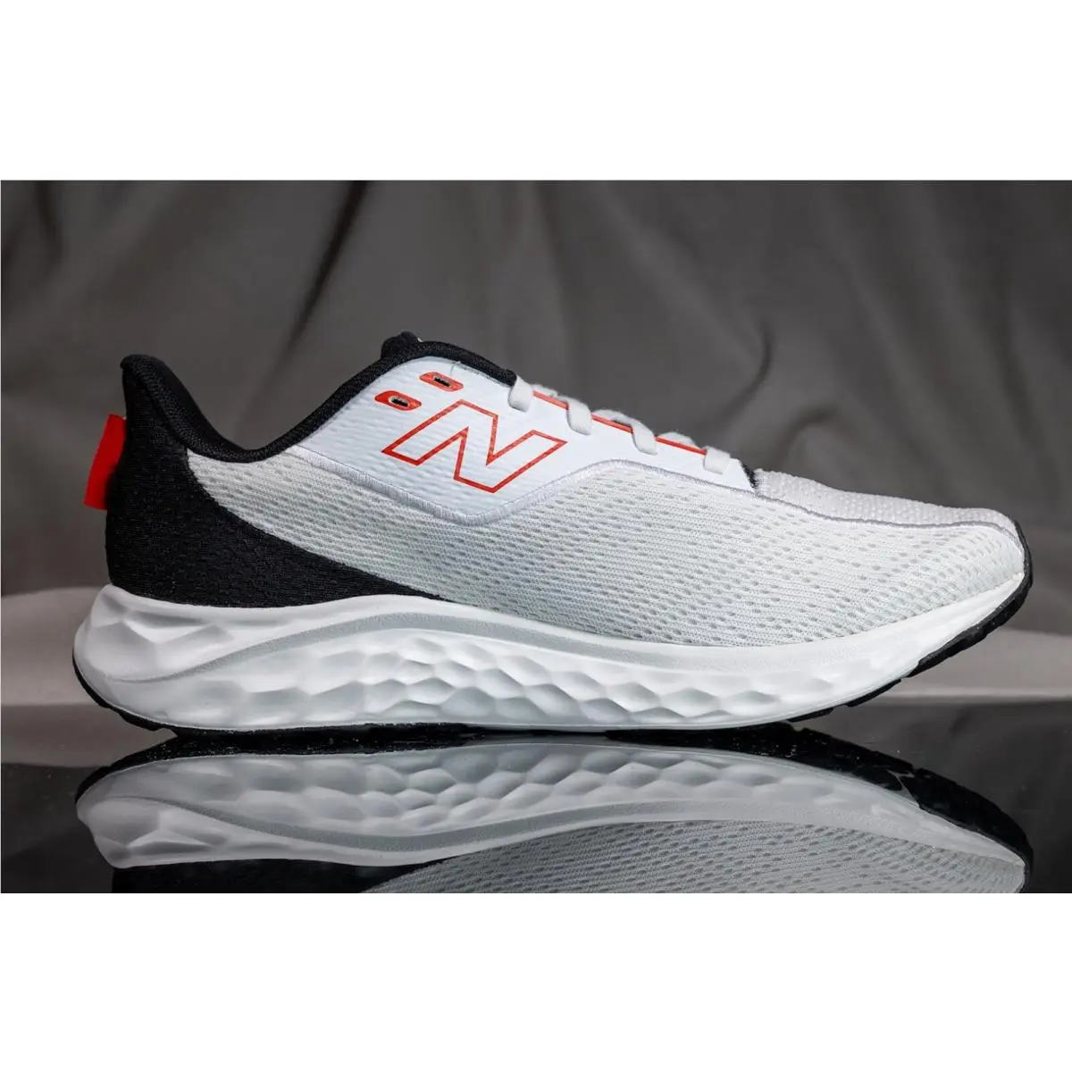 New Balance shoes - New Balance Fresh Foam Arishi - MARISYR4 - WHITE/ BLACK (UPC: 197966498993) 2