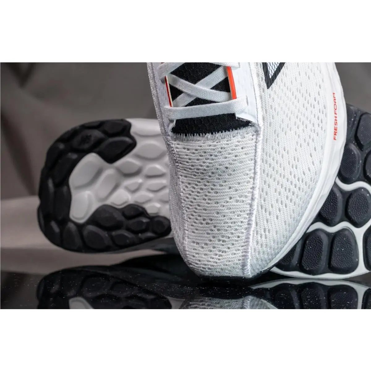 New Balance shoes - New Balance Fresh Foam Arishi - MARISYR4 - WHITE/ BLACK (UPC: 197966498993) 3