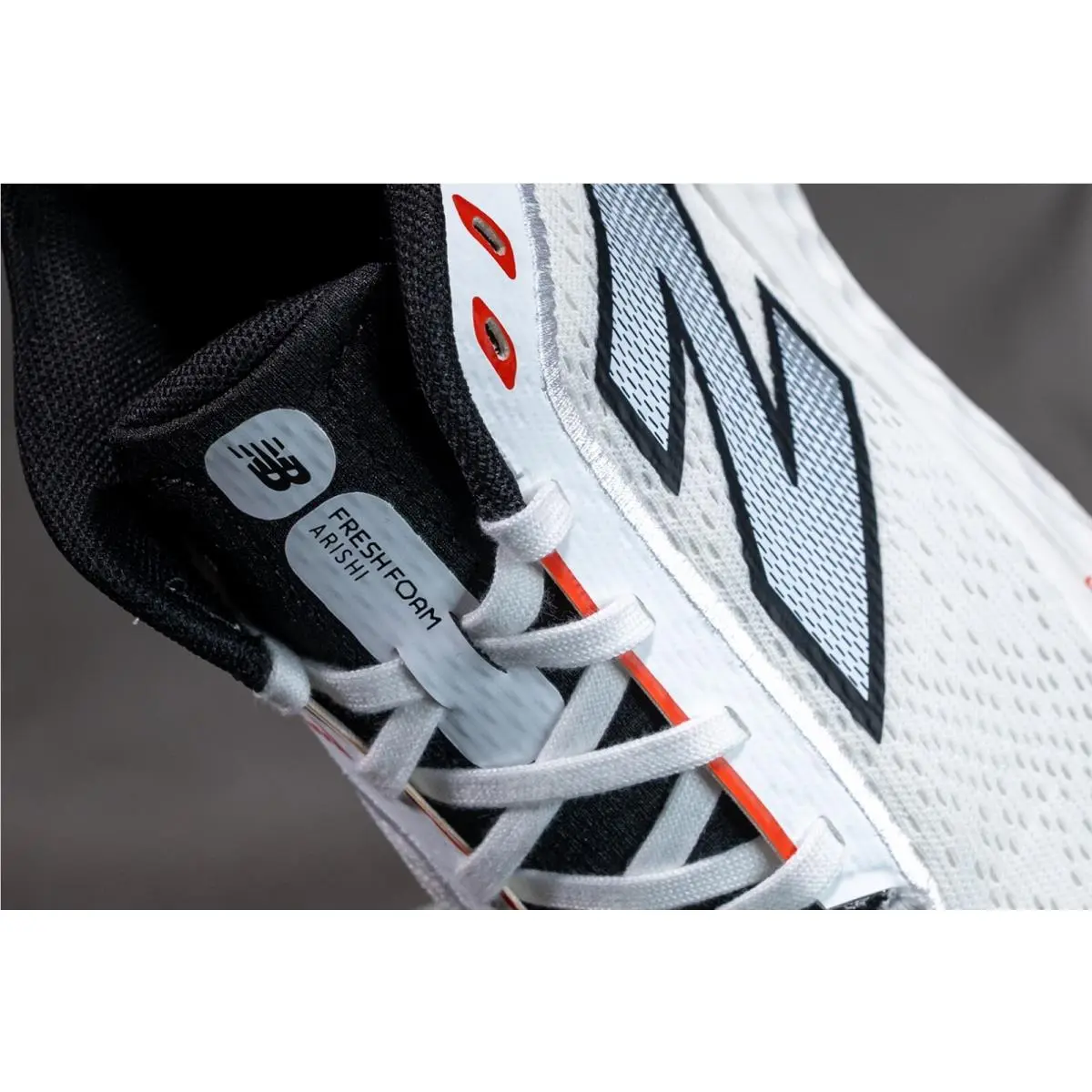 New Balance shoes - New Balance Fresh Foam Arishi - MARISYR4 - WHITE/ BLACK (UPC: 197966498993) 4