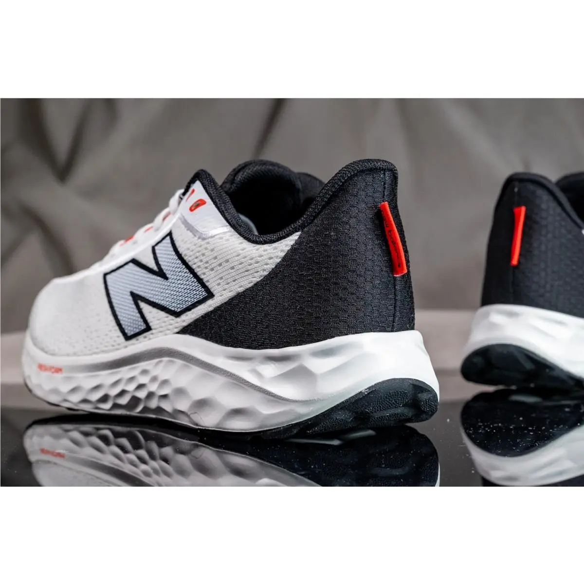New Balance shoes - New Balance Fresh Foam Arishi - MARISYR4 - WHITE/ BLACK (UPC: 197966498993) 5
