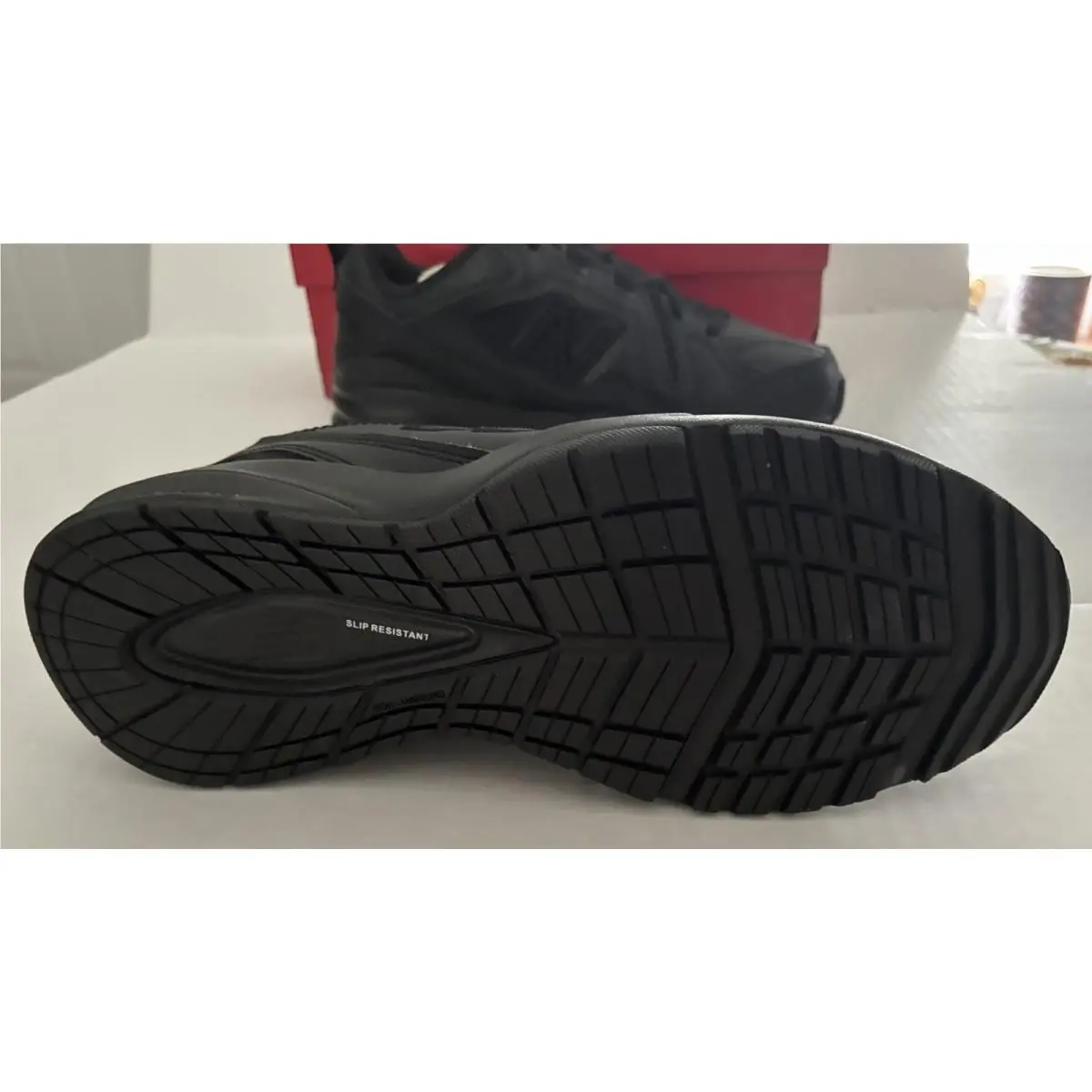New Balance shoes - New Balance 608v5 - WX608AB5 - Black 1