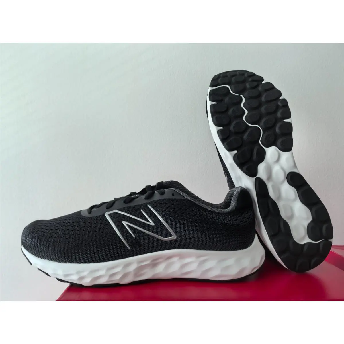 New Balance shoes - M520 - M520LB8 - Black 1