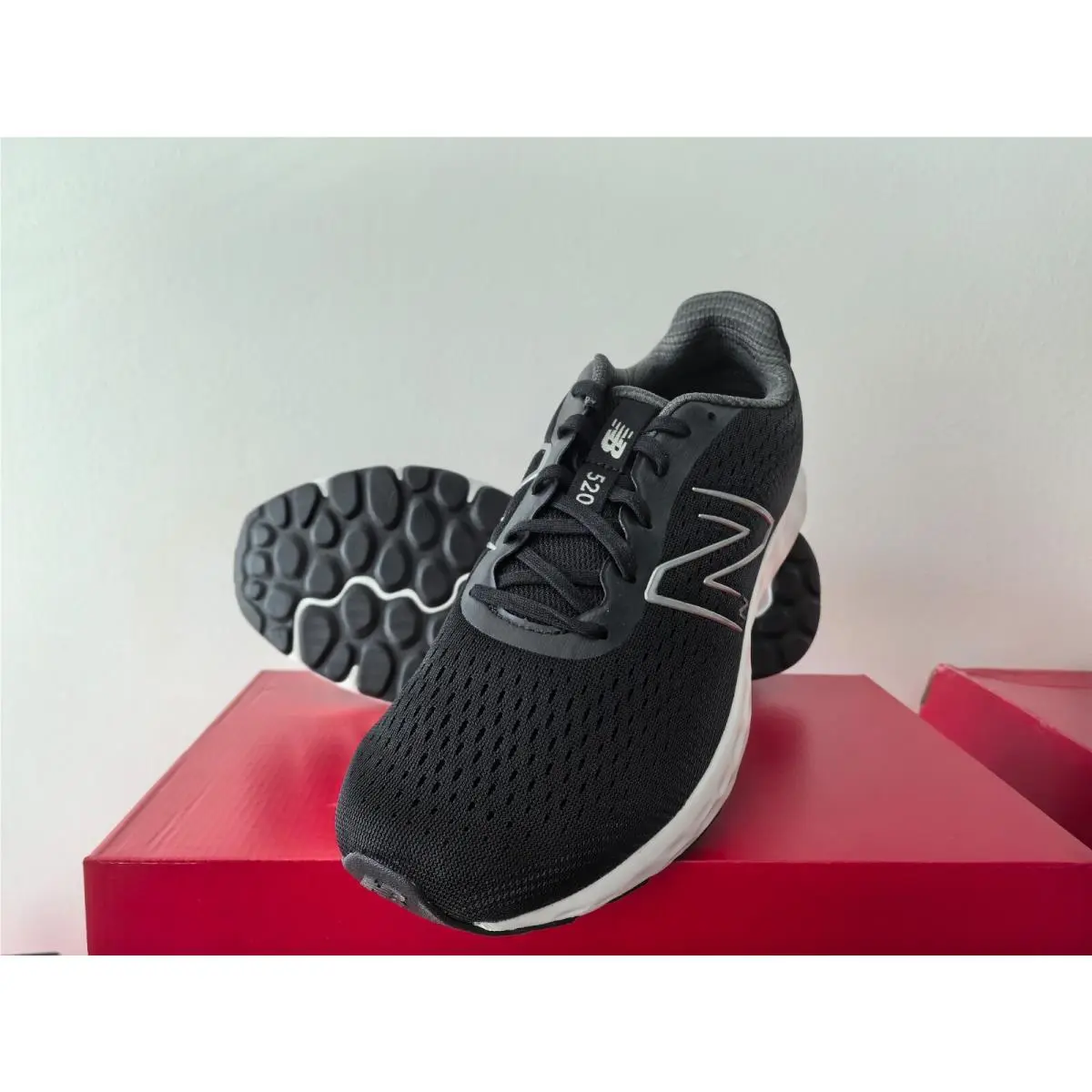 New Mens New Balance 520 v8 Running Shoes Sneakers 8 Wide