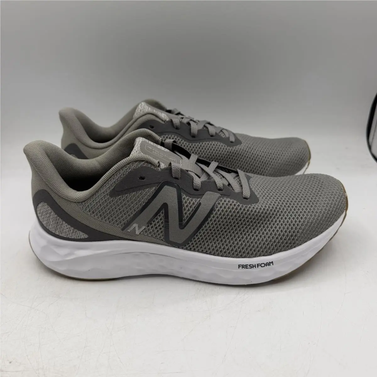 New Balance shoes - New Balance Fresh Foam Arishi v4 - MARISEG4 - Gray (UPC: 0196307413114) 0