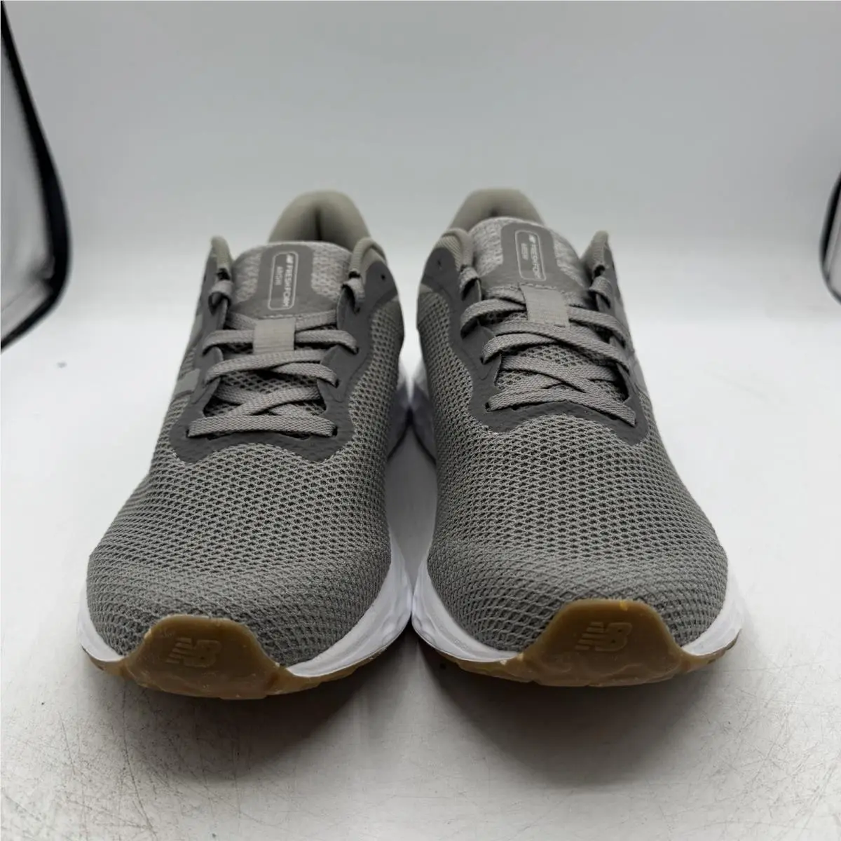 New Balance shoes - New Balance Fresh Foam Arishi v4 - MARISEG4 - Gray (UPC: 0196307413114) 2