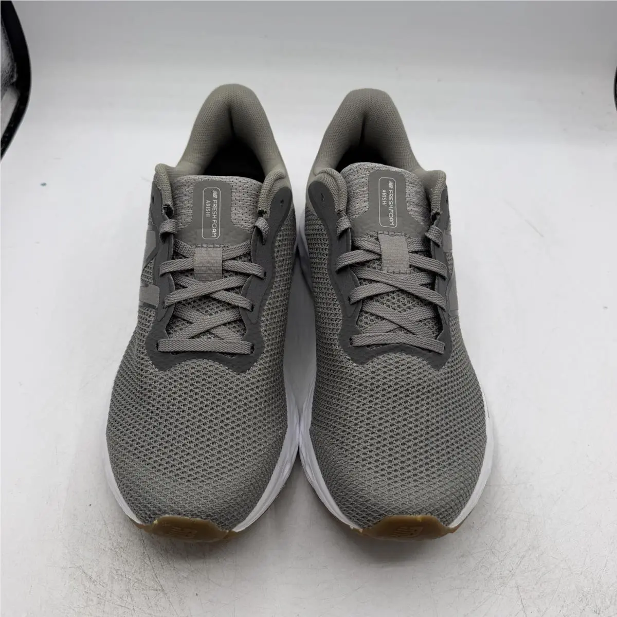 New Balance shoes - New Balance Fresh Foam Arishi v4 - MARISEG4 - Gray (UPC: 0196307413114) 3
